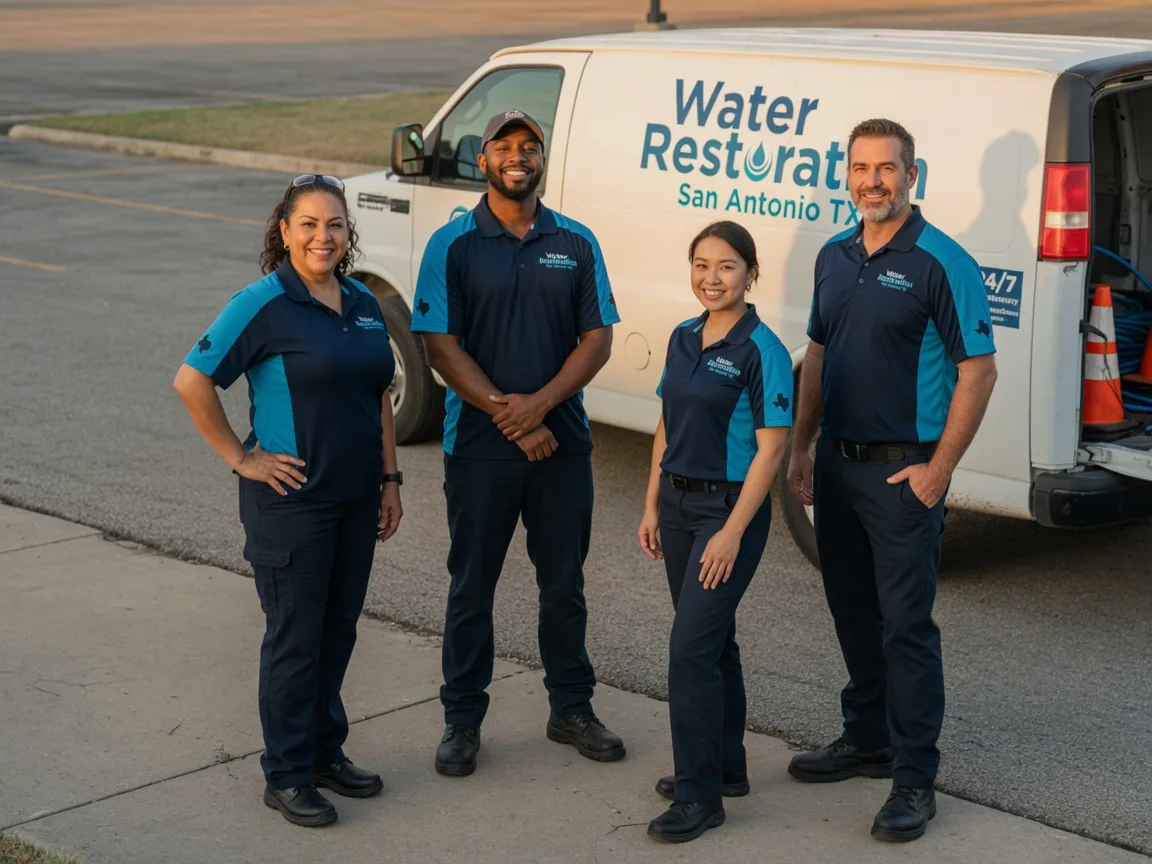 Water Damage Repair company in Winston, OR