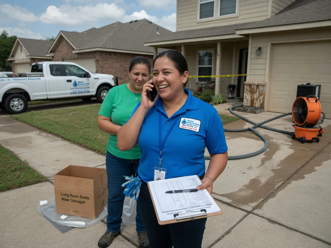 Water Damage Repair Winston, OR FAQs
